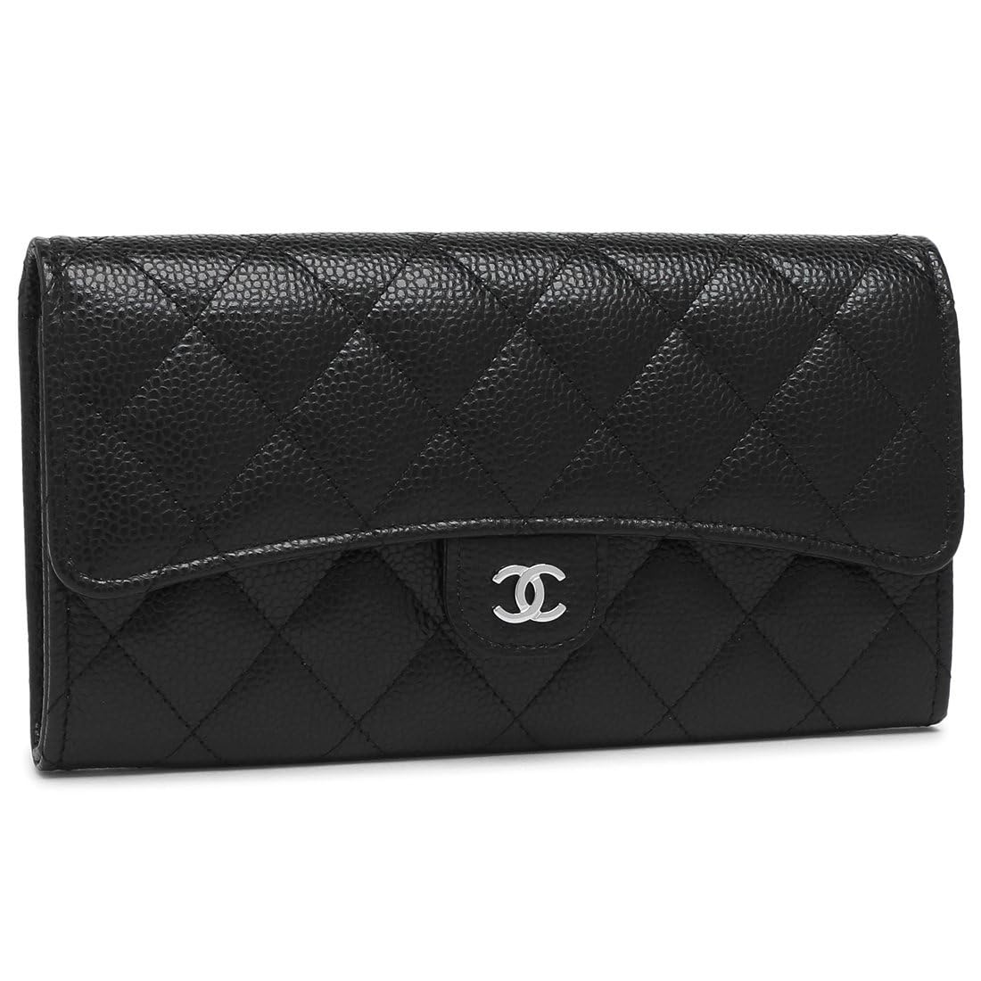 Amazon | [CHANEL] [シャネル] 長財布 マトラッセ ココマーク